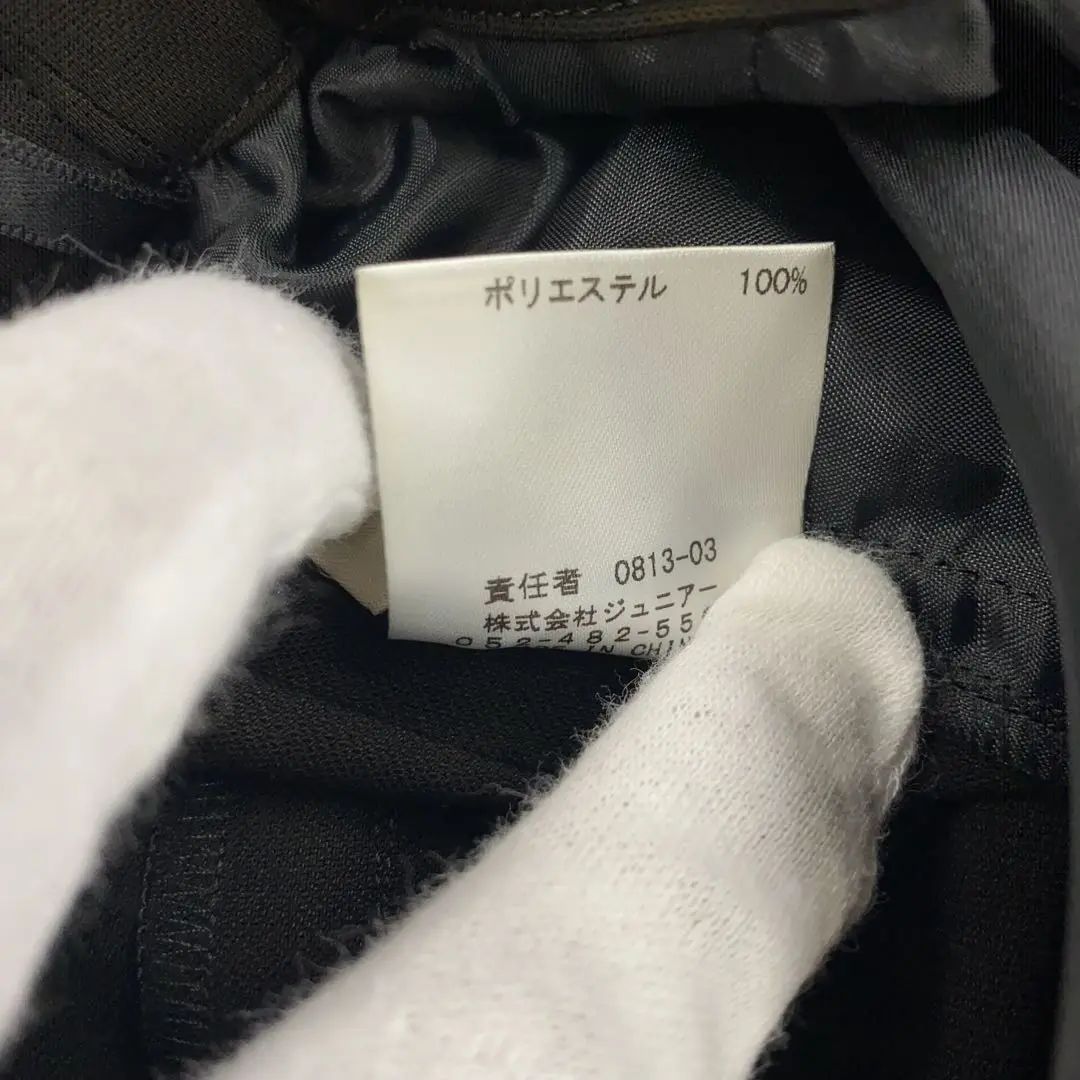 【国内未発売モデル】 m4950 ローズティアラ 2WAY ストレッチ センタープリーツ パンツ