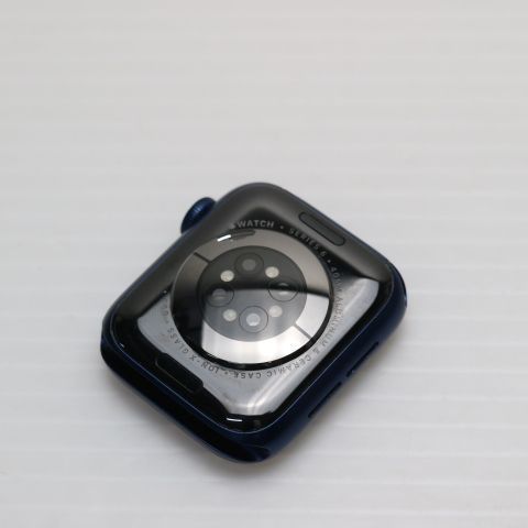 Apple Watch Series6 40mm GPS Cellular ディープネイビー Watch Apple 土日祝発送OK 08000