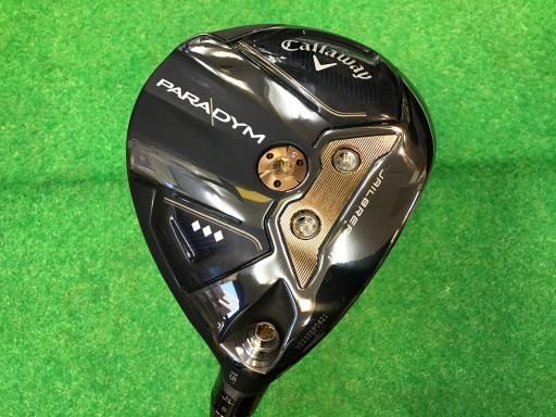 中古】 キャロウェイ PARADYM ◇◇◇ 3W フェアウェイウッド FW