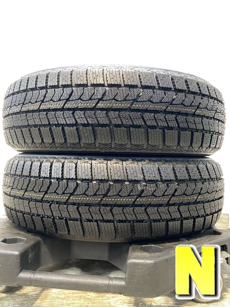 155/65R14 トーヨータイヤ オブザーブ GIZ2 中古タイヤ