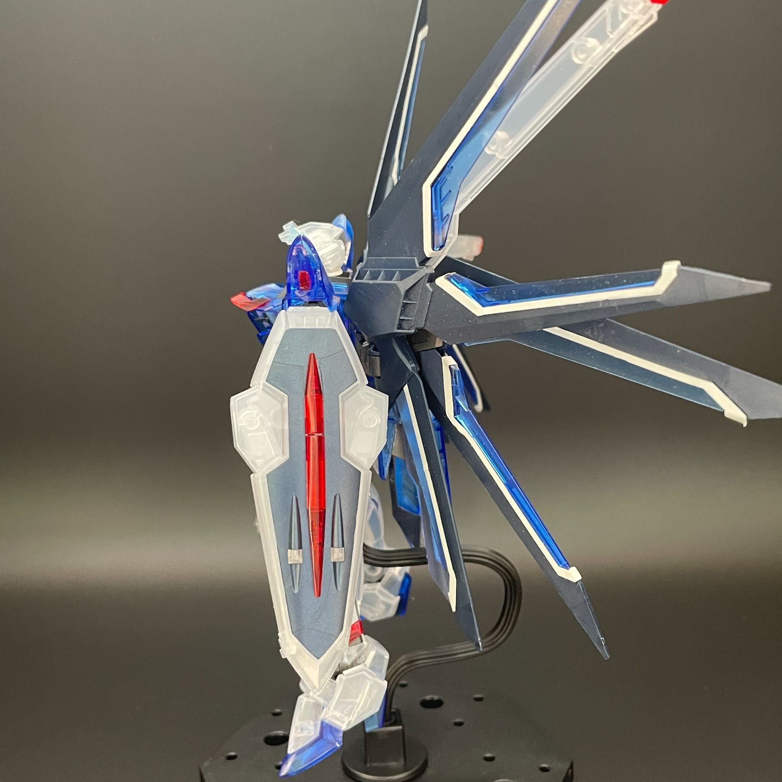 ガンプラ【中古品/ジャンク】 HG 1/144 ライジングフリーダム