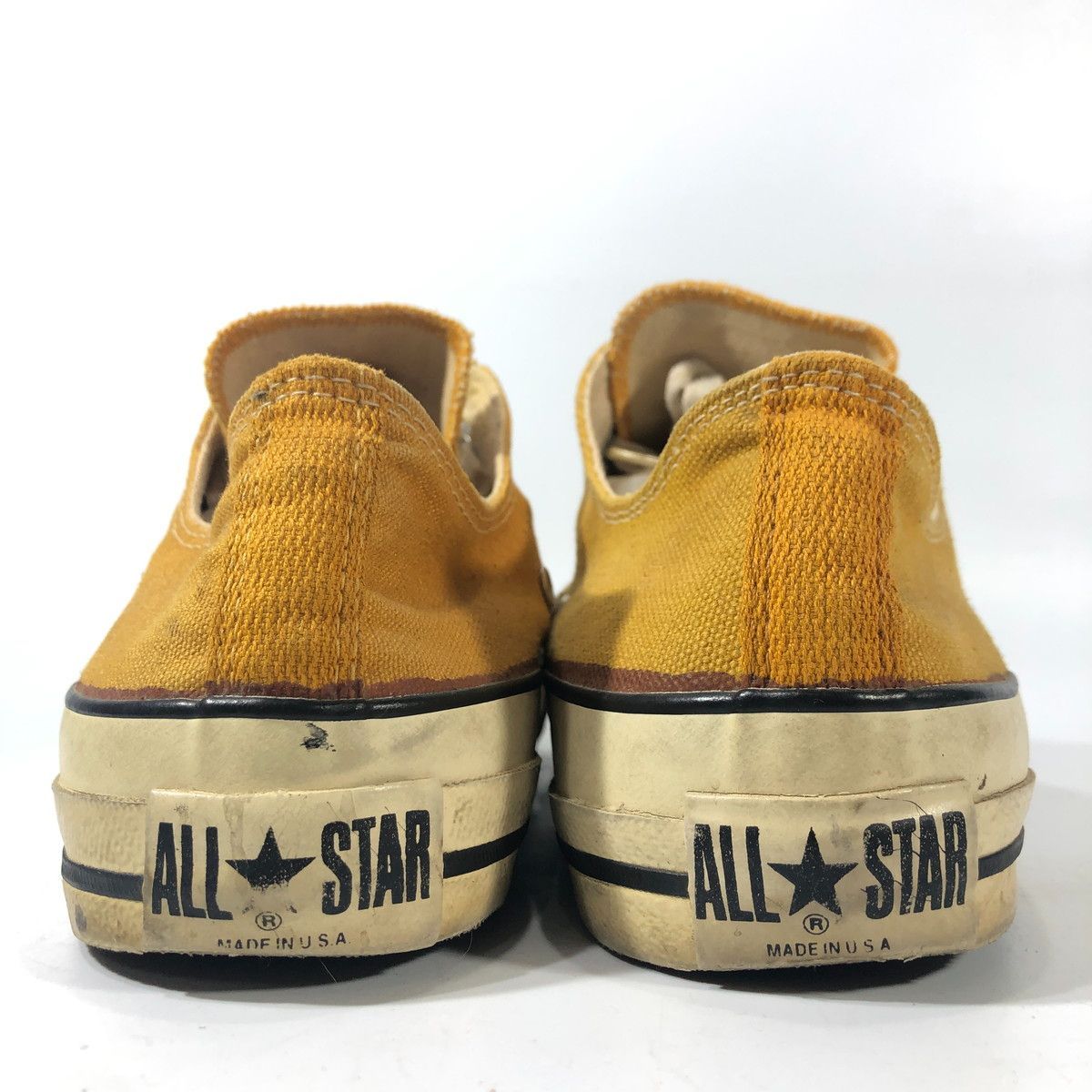 CONVERSE コンバース オールスター サイドステッチ あて布