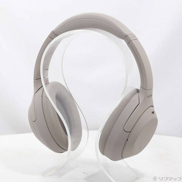 〔展示品〕 WH-1000XM4SM プラチナシルバー 348