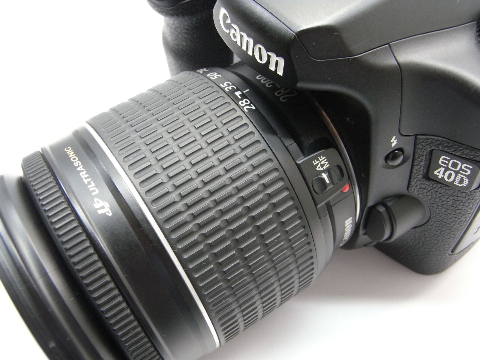 デジタルカメラ Canon EOS 40D 28-200mm Canon EOS 40D 28-200mm | ヤマダウェブコム