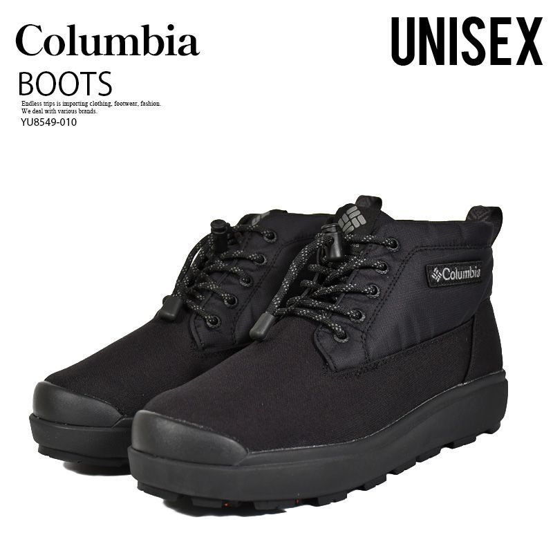 Columbia コロンビア SAPLAND III CHUKKA WP OH INFINITY サップ Columbia コロンビア SAPLAND III CHUKKA WP OH INFINITY サップ