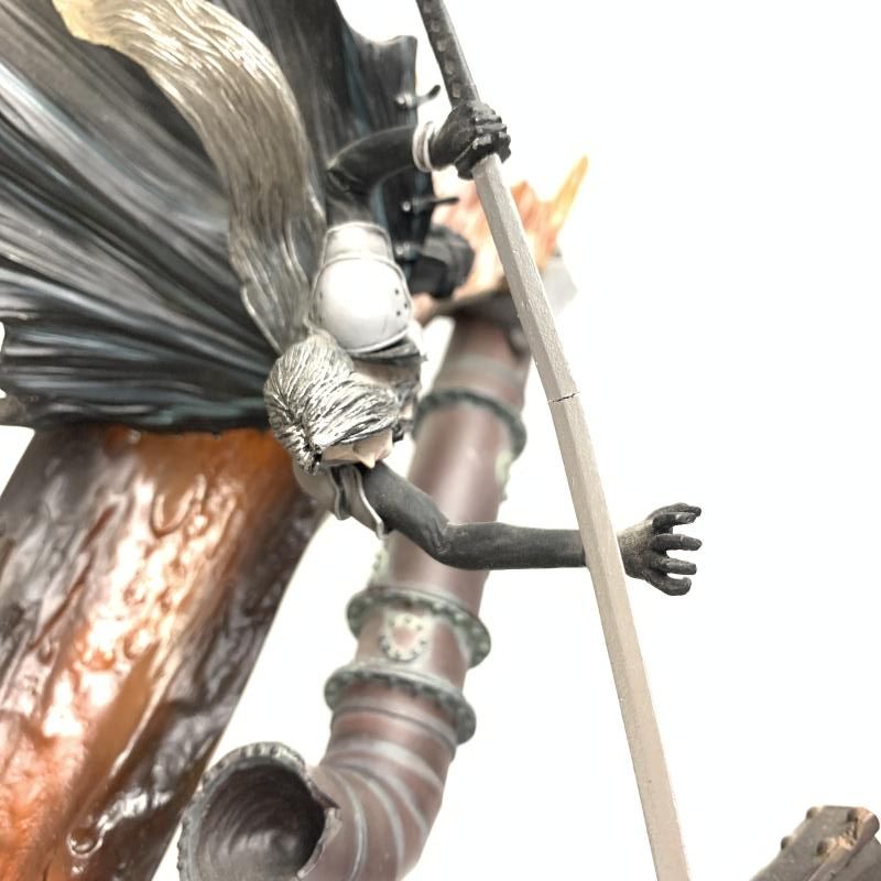 中古】箱無し・剣折れ)SCULPTURE ARTS セフィロス FFⅦAC[18] - メルカリ