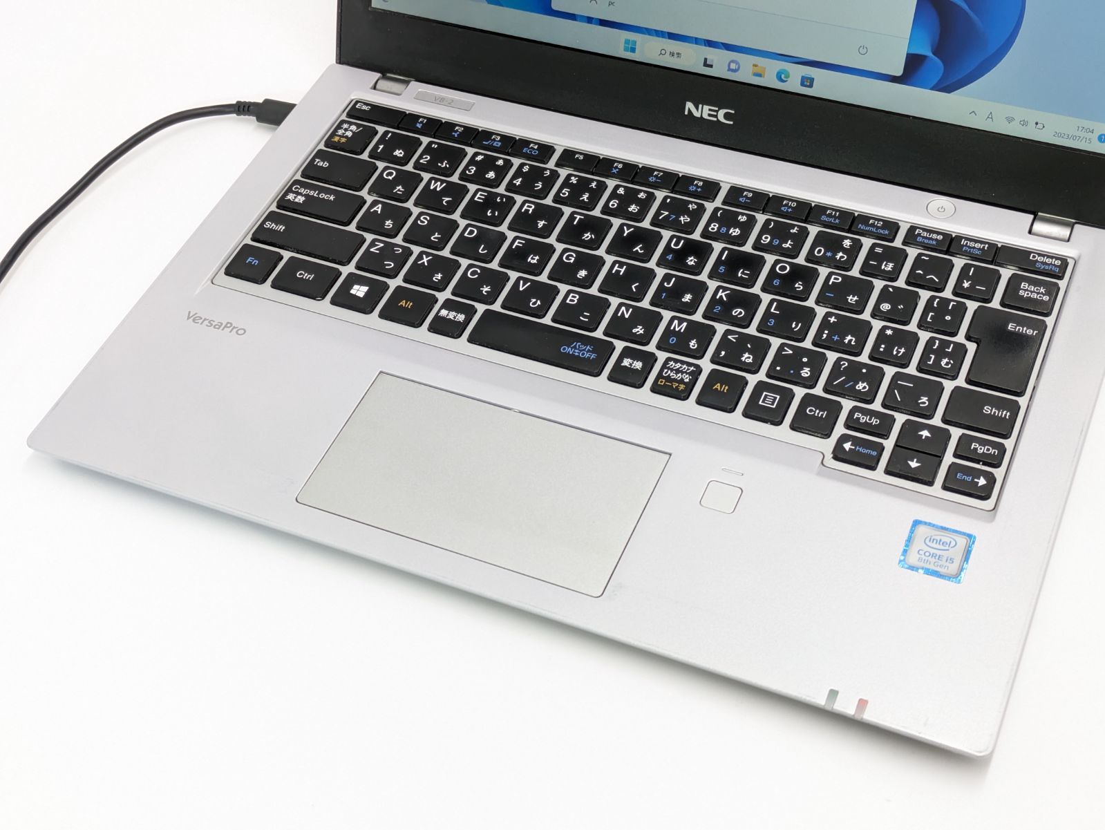 11719円 安い買い 送料無料 保証付 高速SSD 12.5型 ノートパソコン NEC