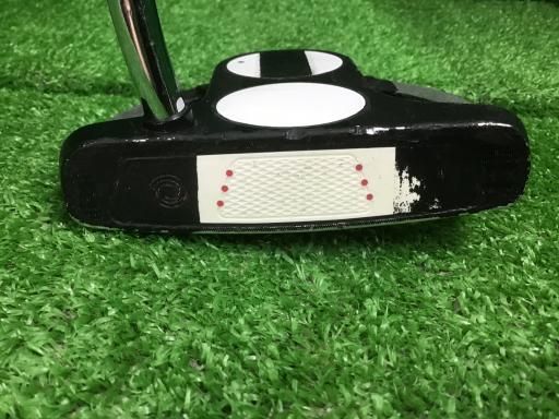 パター レフティ オデッセイ DFX-2ボールパター センターシャフト