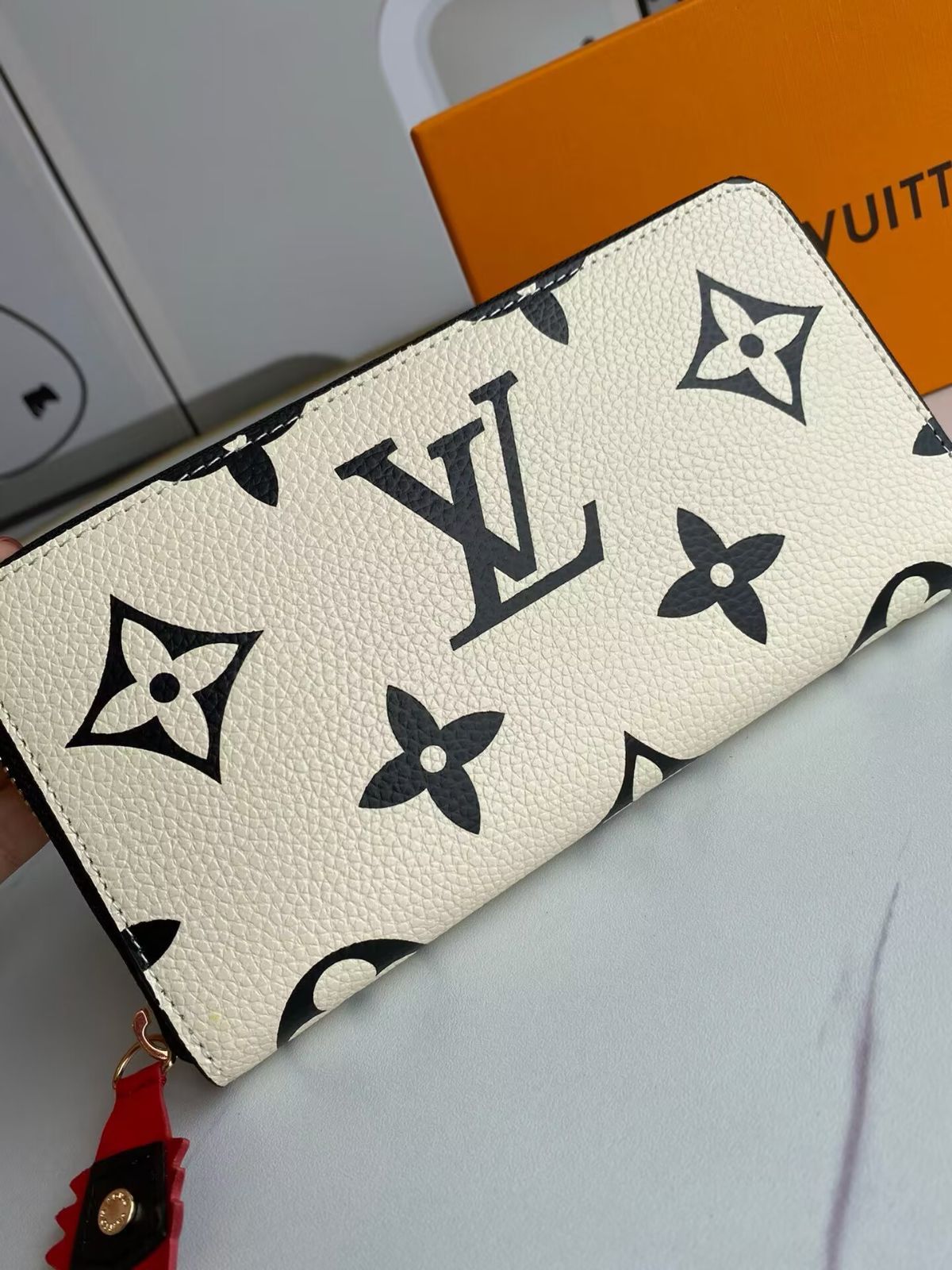 LOUIS VUITTON ルイヴィトン 長財布@87 - メルカリ