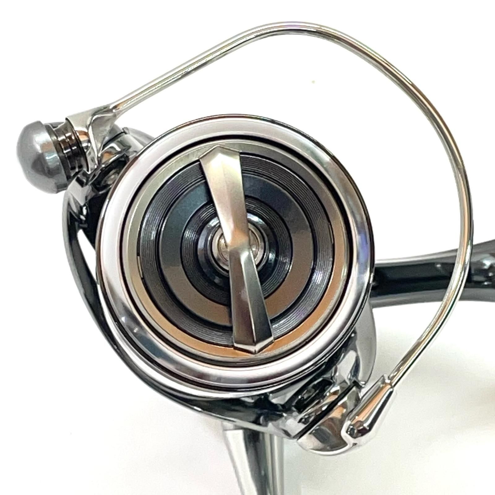 品質保証で、高速配送！ 尾張小牧店 Daiwa ダイワ リール 22イグジスト LT2500S スピニングリール 86