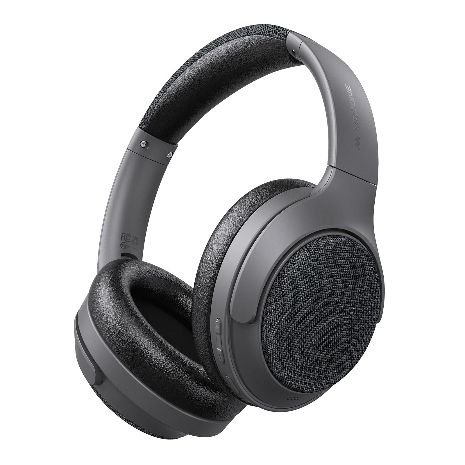 MIATONE Seattle（Bluetooth 5.4 ワイヤレス ヘッドホン）ハイブリッド