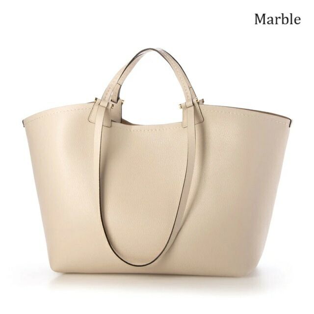 ロリステッラ loristella バッグ レザー トートバッグ 2WAY