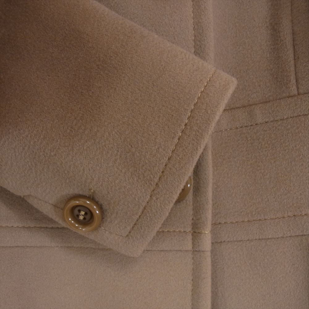 8173. MaxMara 銀タグ ピーコート ダブルボタン 42サイズ 8173. MaxMara 銀タグ ピーコート ダブルボタン 42サイズ - メルカリ