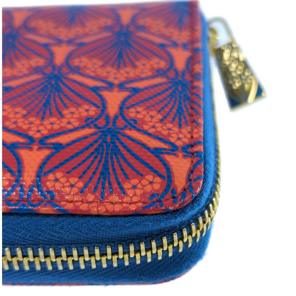 Liberty London リバティロンドン IPHIS LRG Z WALLET・長財布 