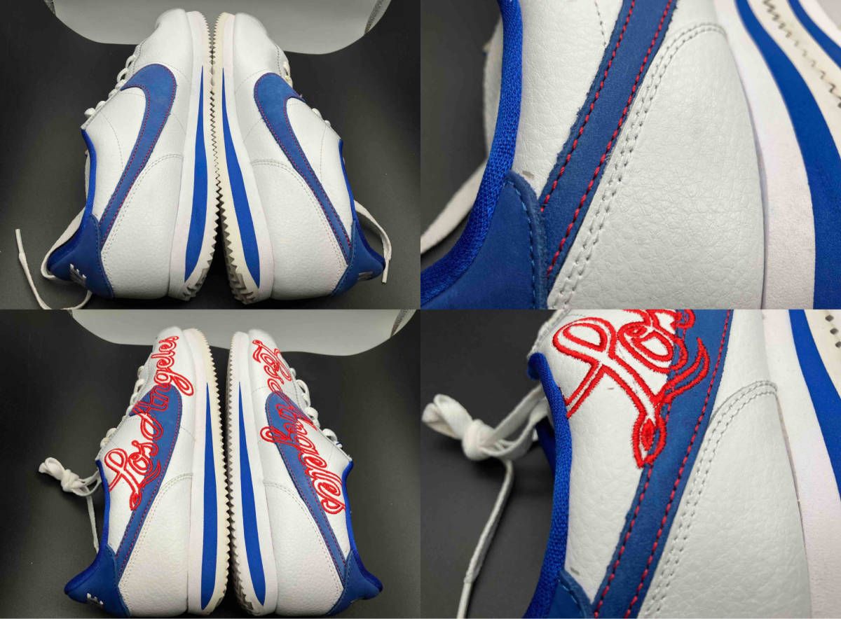 NIKE CORTEZ LOA ANGELES DA4402 100 ナイキ コルテッツ ロサンゼルス 