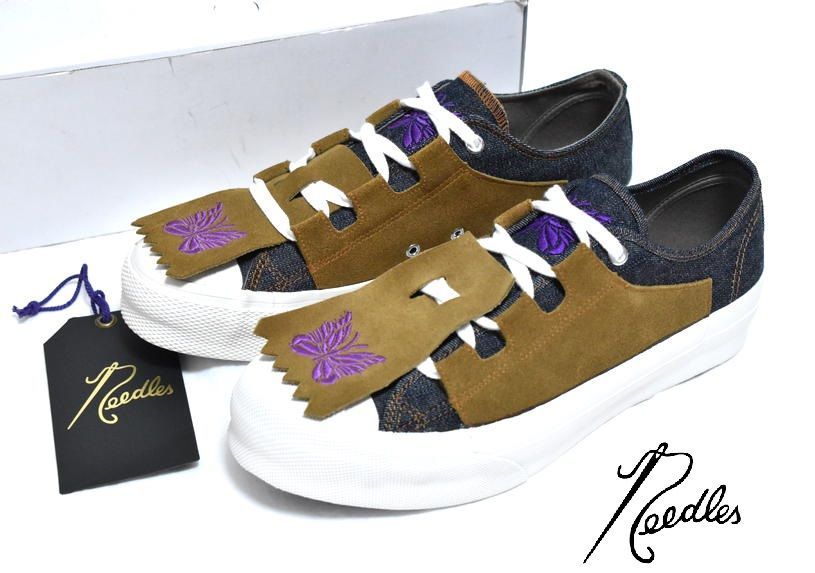 Needles スニーカー NEEDLES〉 x 〈DC SHOES〉8月26日（土）リリース | NEPENTHES