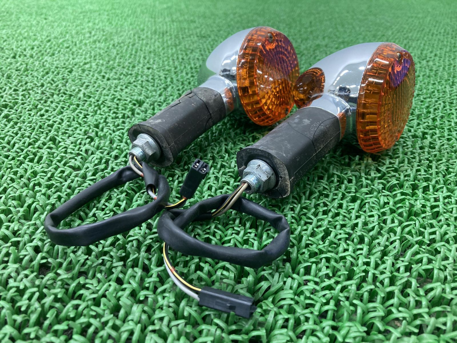 ゼファー リアフェンダー、テールランプ、ウィンカーセット カワサキ