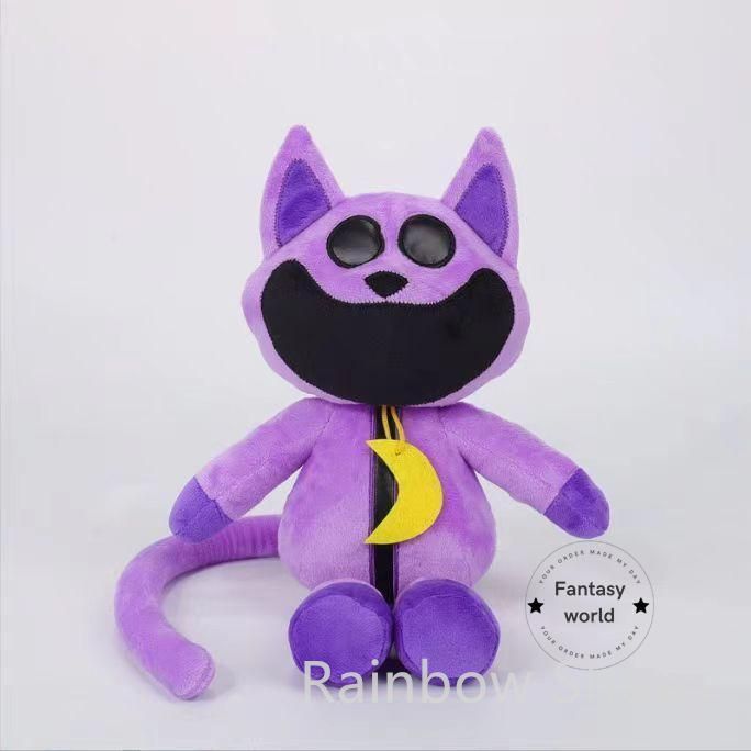 新品未使用 ポピープレイタイム ぬいぐるみ スマイリング