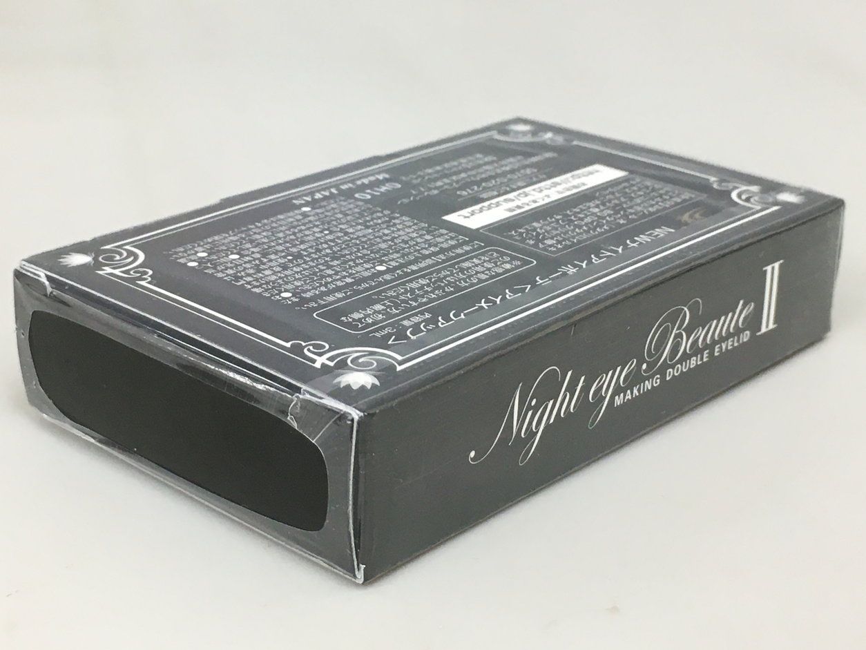 StreeTrend アイメークアップ NEWナイトアイボーテII 3ml