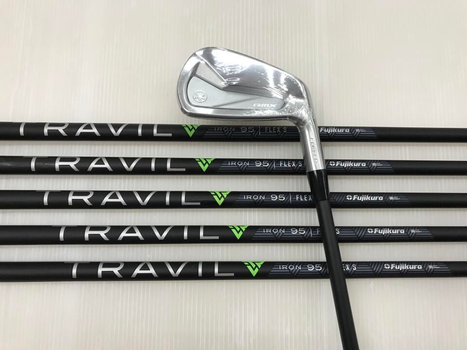 ヤマハ　VD Mアイアン　TRAVIL 95 S 楽天市場】ヤマハ リミックス VD/M アイアン 単品（#4） TRAVIL
