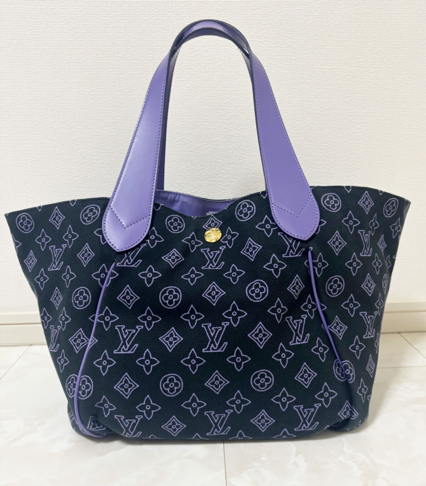 【ペンギン】ルイヴィトン モノグラム ビーチライン カバイパネマ LOUIS VUITTON ルイヴィトン/カバイパネマ/モノグラムビーチ