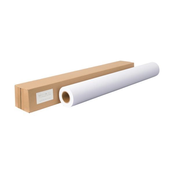 ポスター用マットコート紙 厚手 B1ロール 728mm×30m 1本