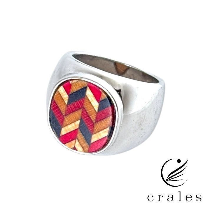 1914's☆ ドイツ帝国陸軍☆IRON Cross Ring☆ミリタリーリング WWI