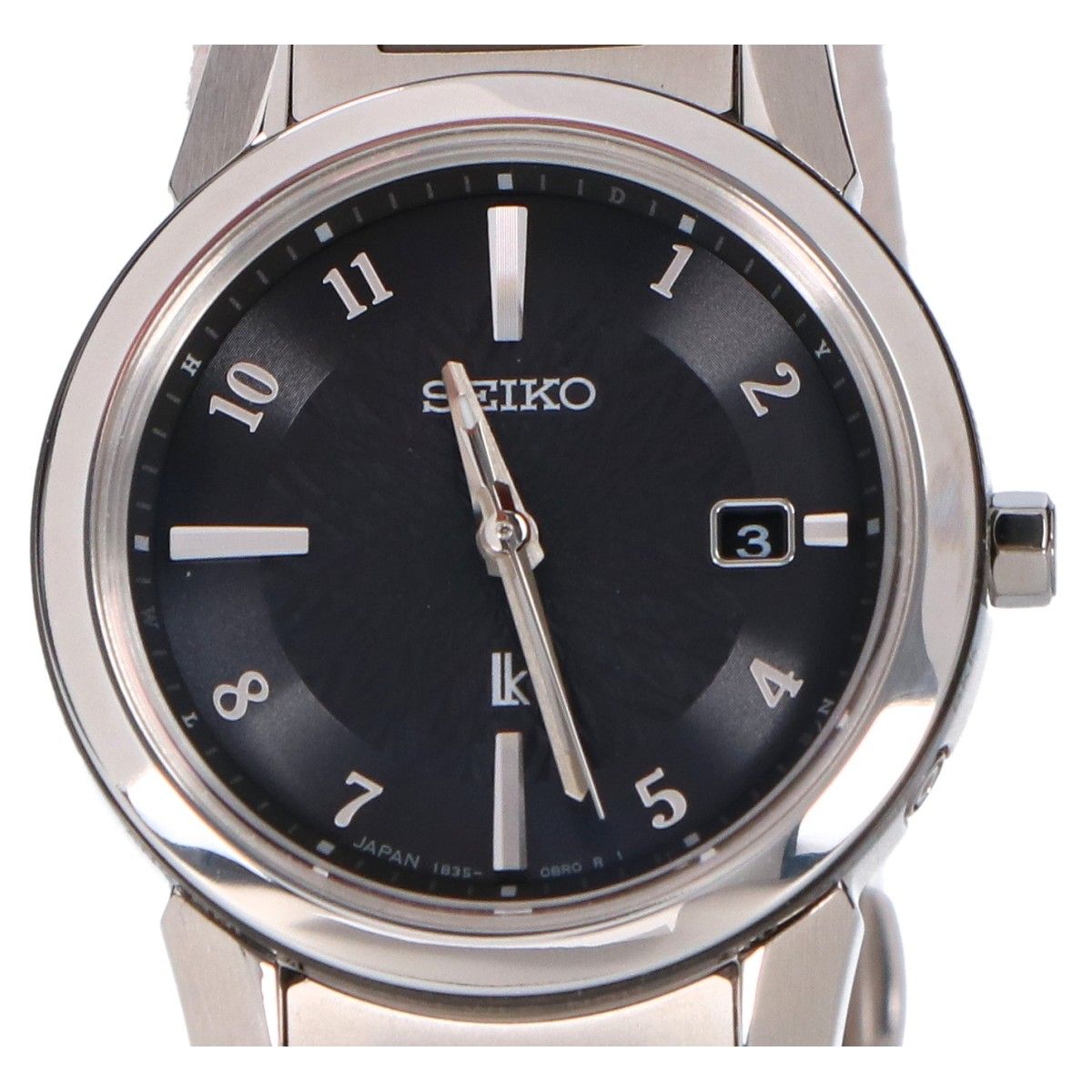SEIKO セイコー 【新品同様】SSQV081 1B35 LUKIA ルキア