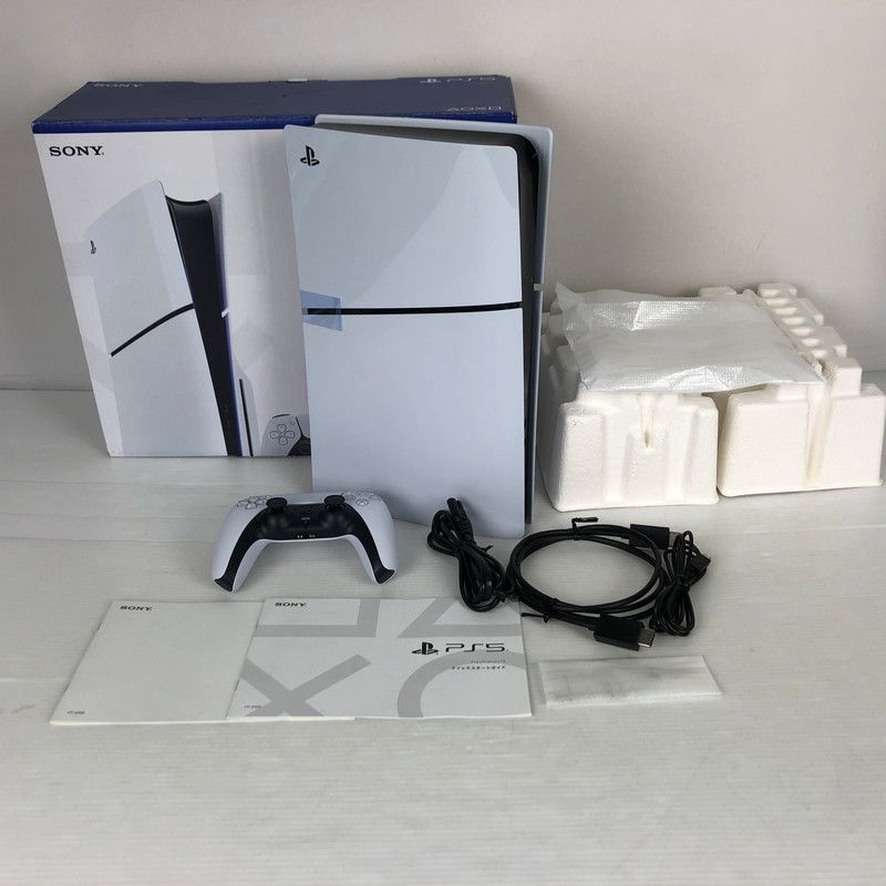 品 SONY ソニー PlayStation 5 PS5 プレイステーション5 プレステ5 本体 CFI-2000A01 032-251026-ns-2-tei