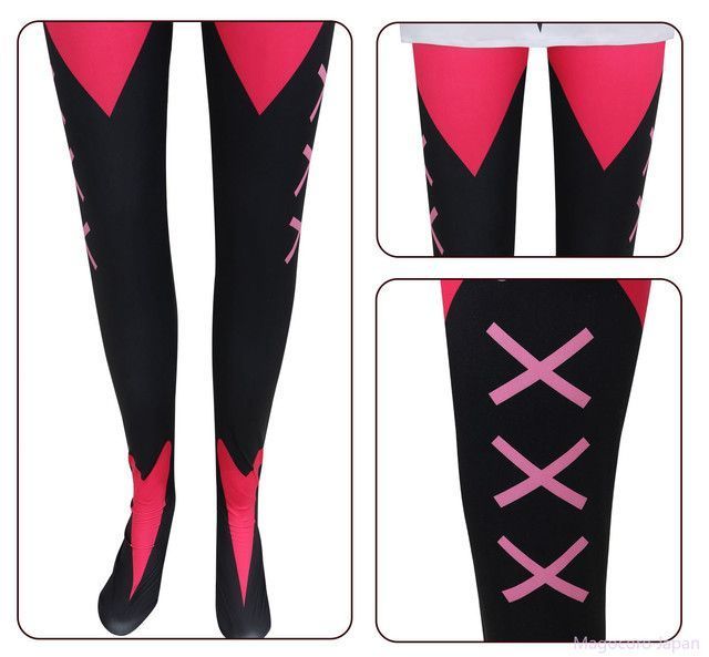 コスプレ衣装ヘルーバホテルサキュバスコスチュームベロシカ