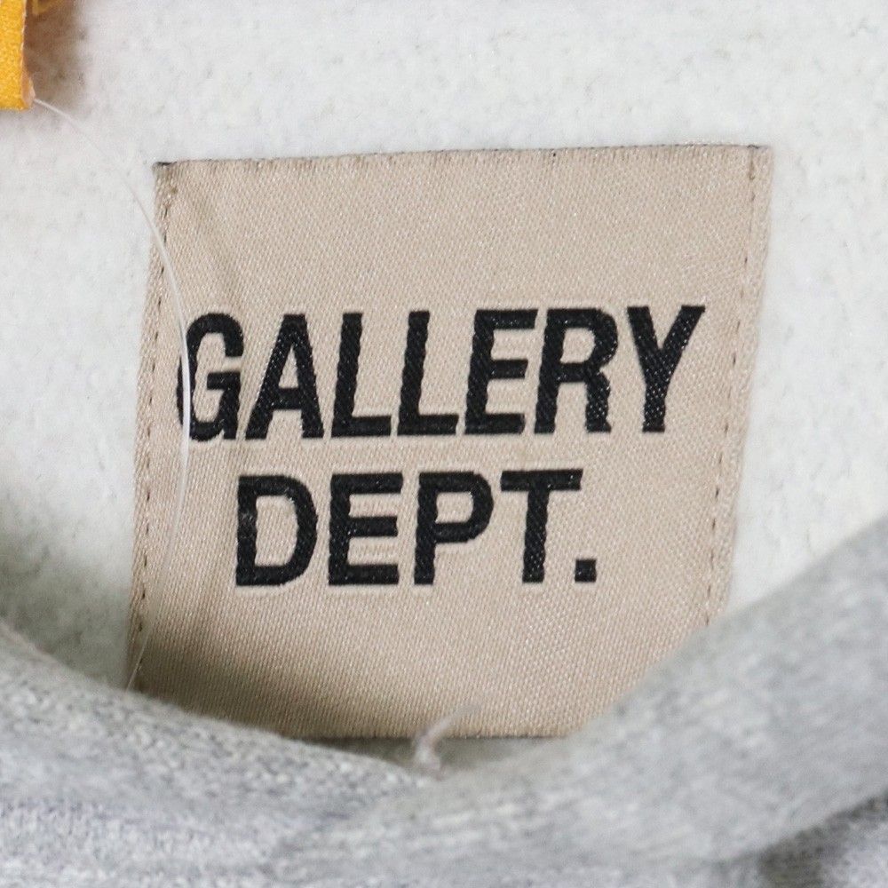 GALLERY DEPT. PAINTED LOGO HOODIE XLサイズ