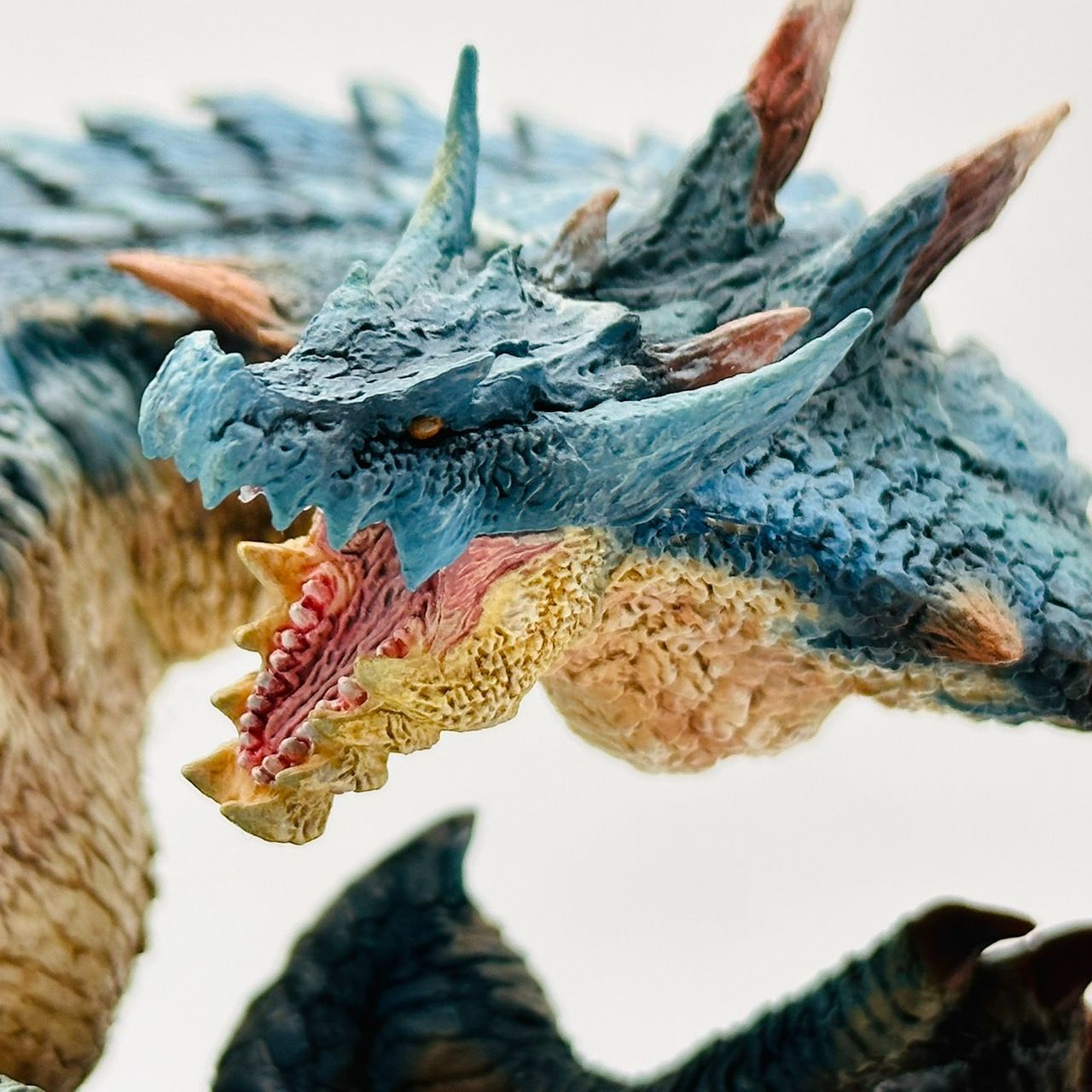 カプコン フィギュア ビルダー クリエイターズモデル ラギアクルス