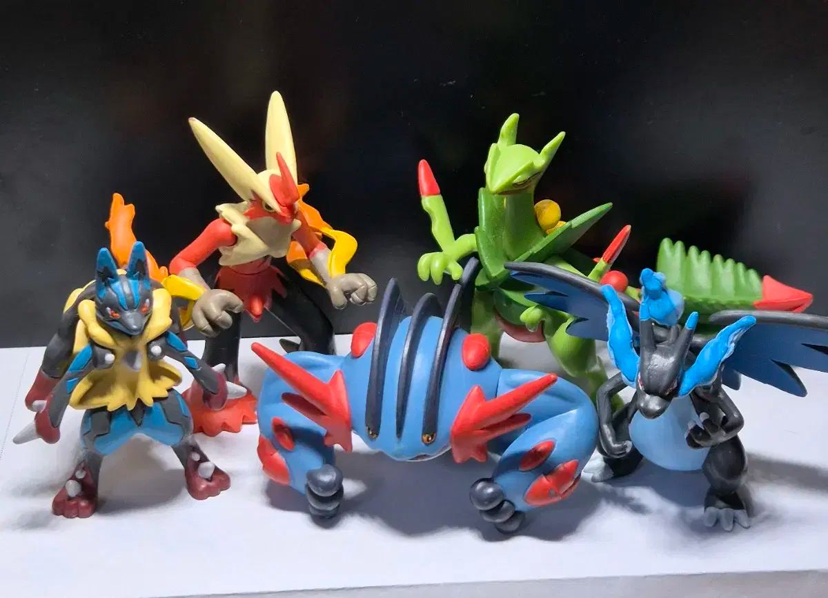 メガエボリューションセット