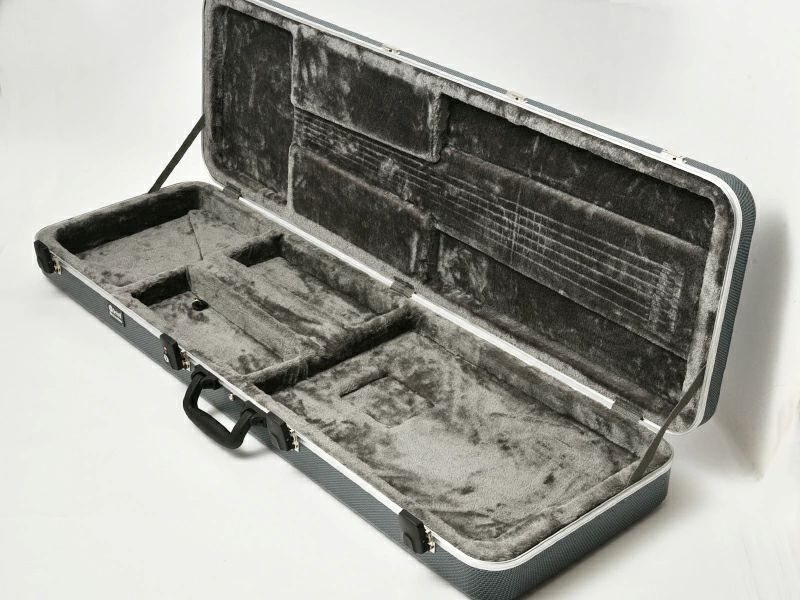 Deviser ディバイザー エレキベース用 ABS Hardcase ハードケース DEB-200TSA DEB200TSAケース ベース用 DEB200 TSADEB-200TSA