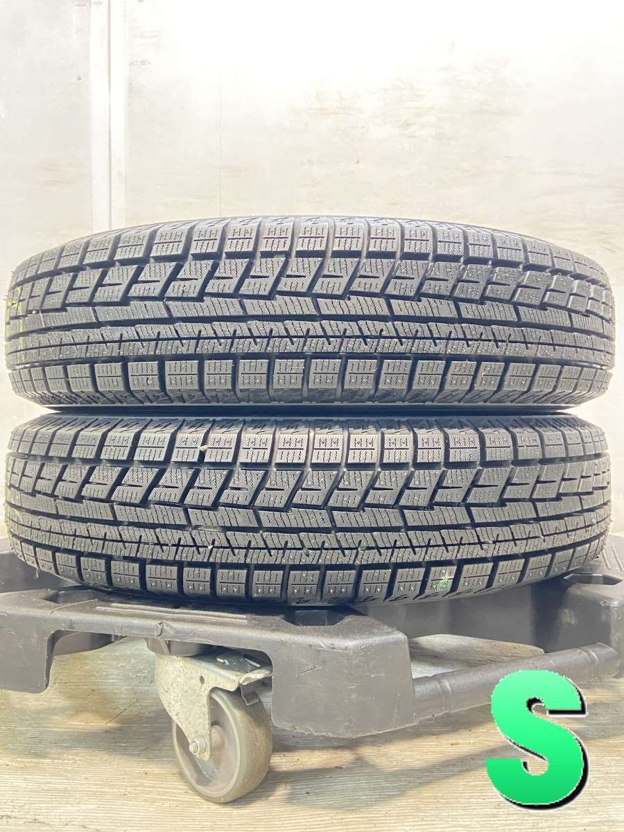 145/80R13  nヨコハマ アイスガード iG60 n中古タイヤ スタッドレスタイヤ 2本セットn w13241029996
