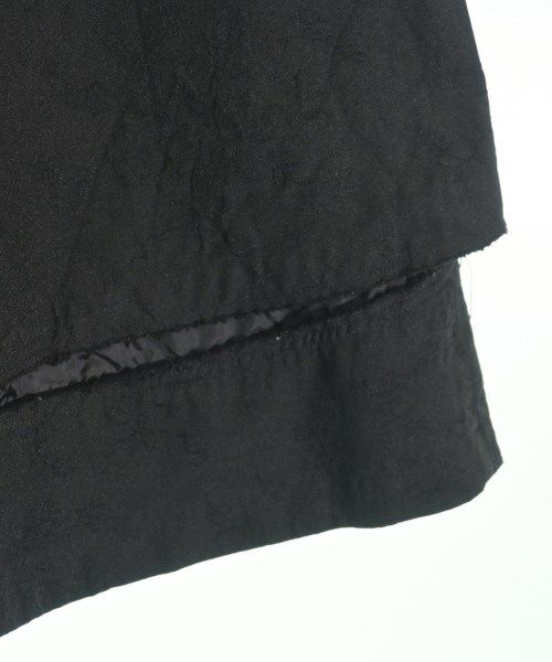 GARCONS ひざ丈スカート