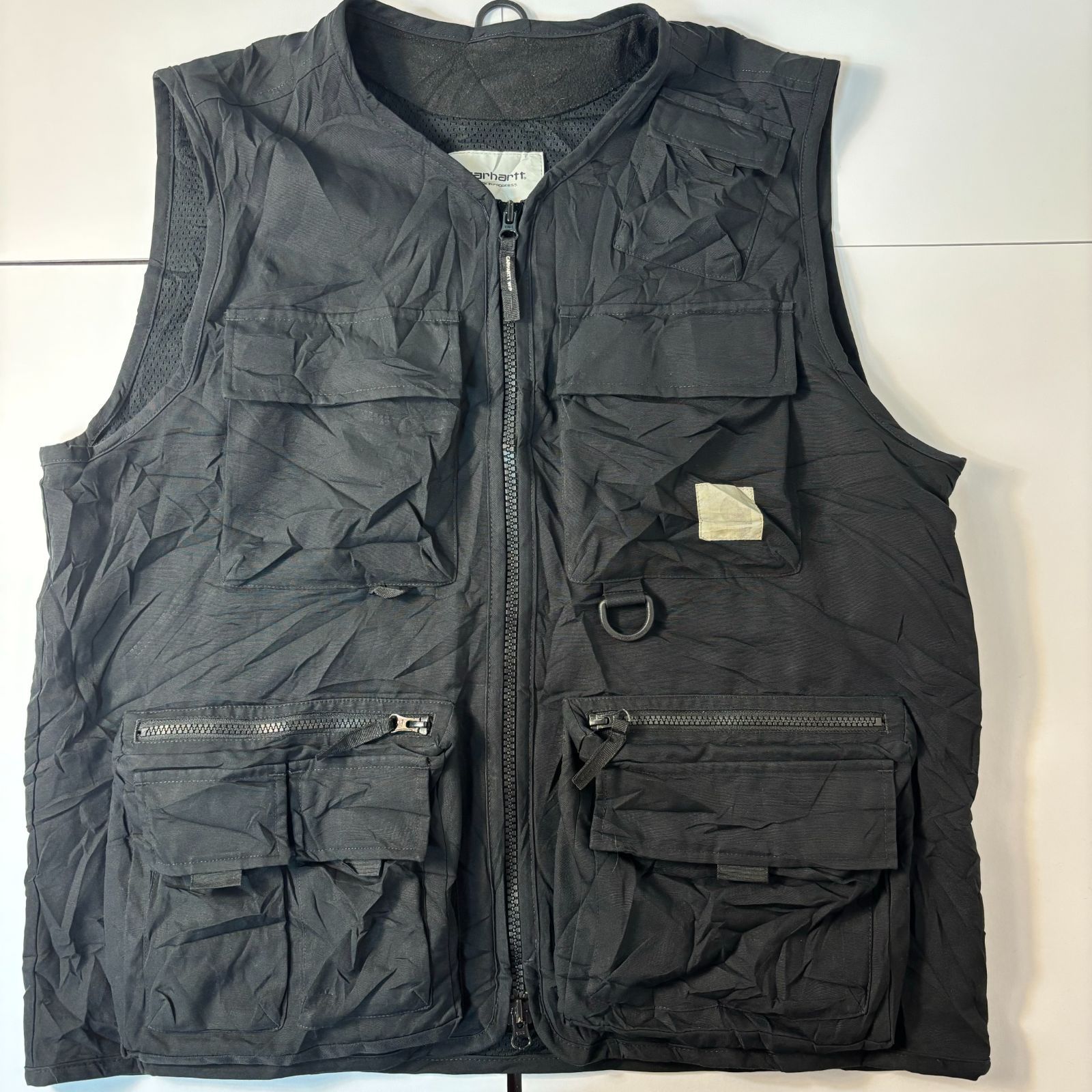 CARHARTT WIP ELMWOOD VEST カーハート フィッシングベスト カメラマンベスト - メルカリ