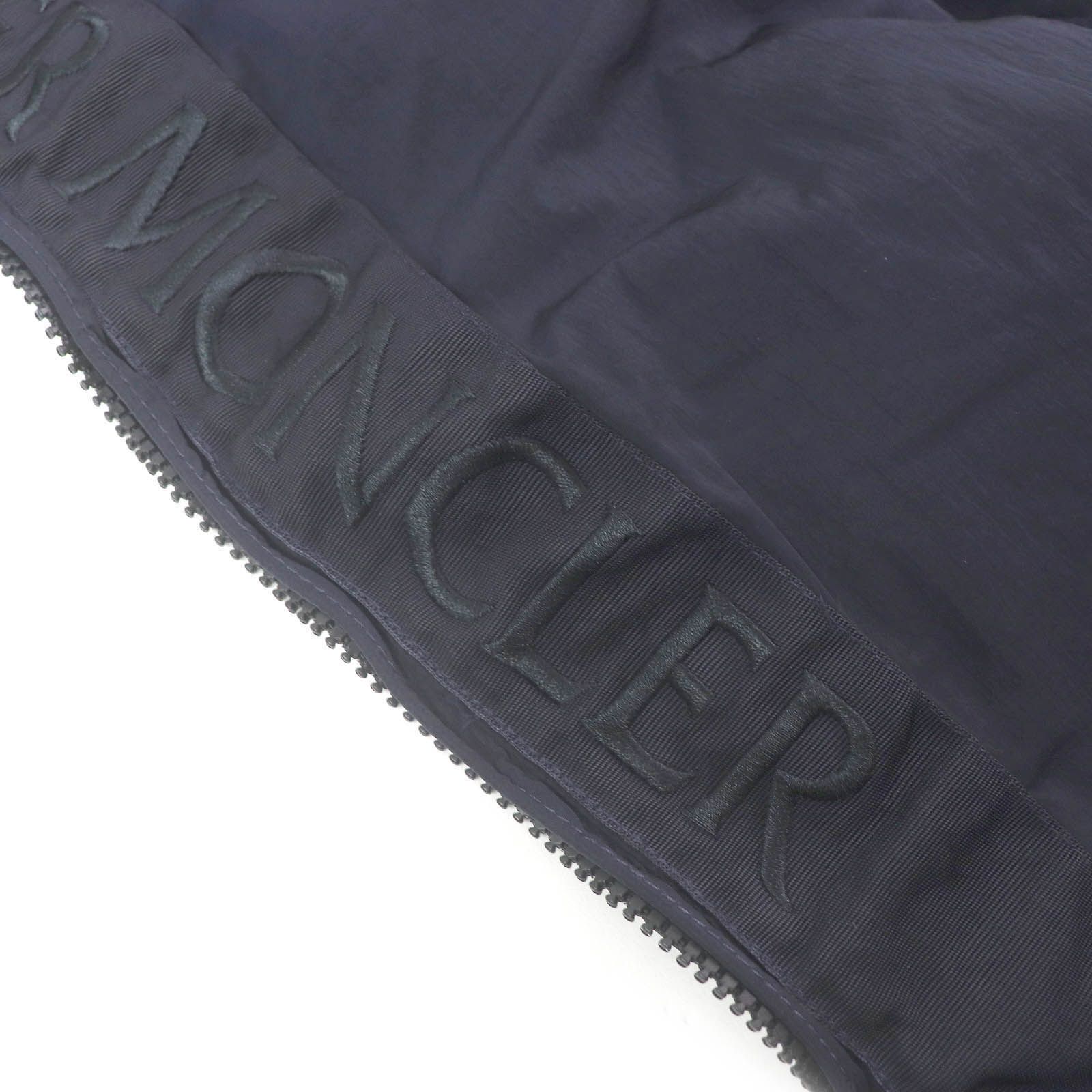 未使用品□MONCLER モンクレール 20SS TOUQUES GIUBBOTTO ロゴエン
