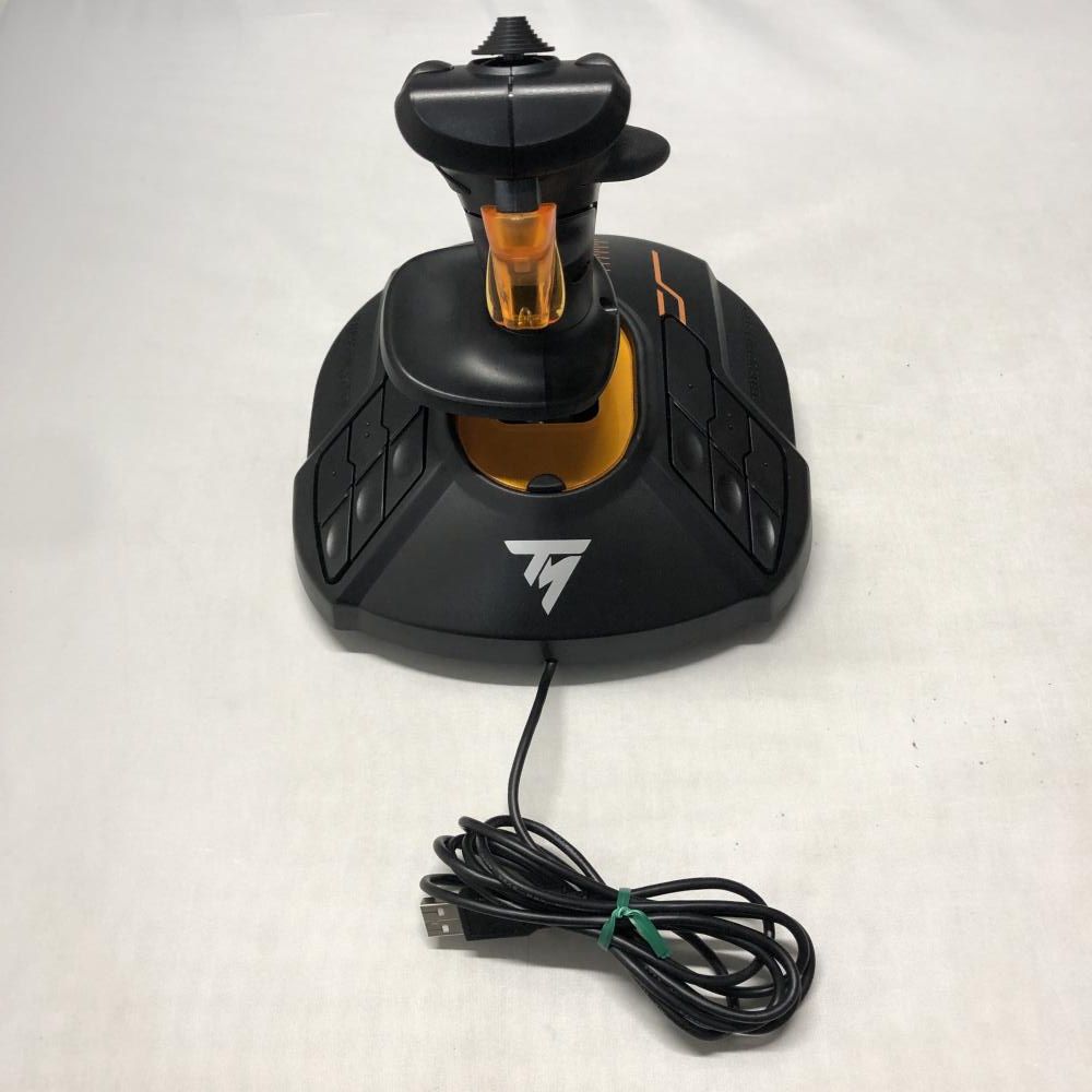 Thrustmaster（スラストマスター）T16000M FCS スラストマスター T