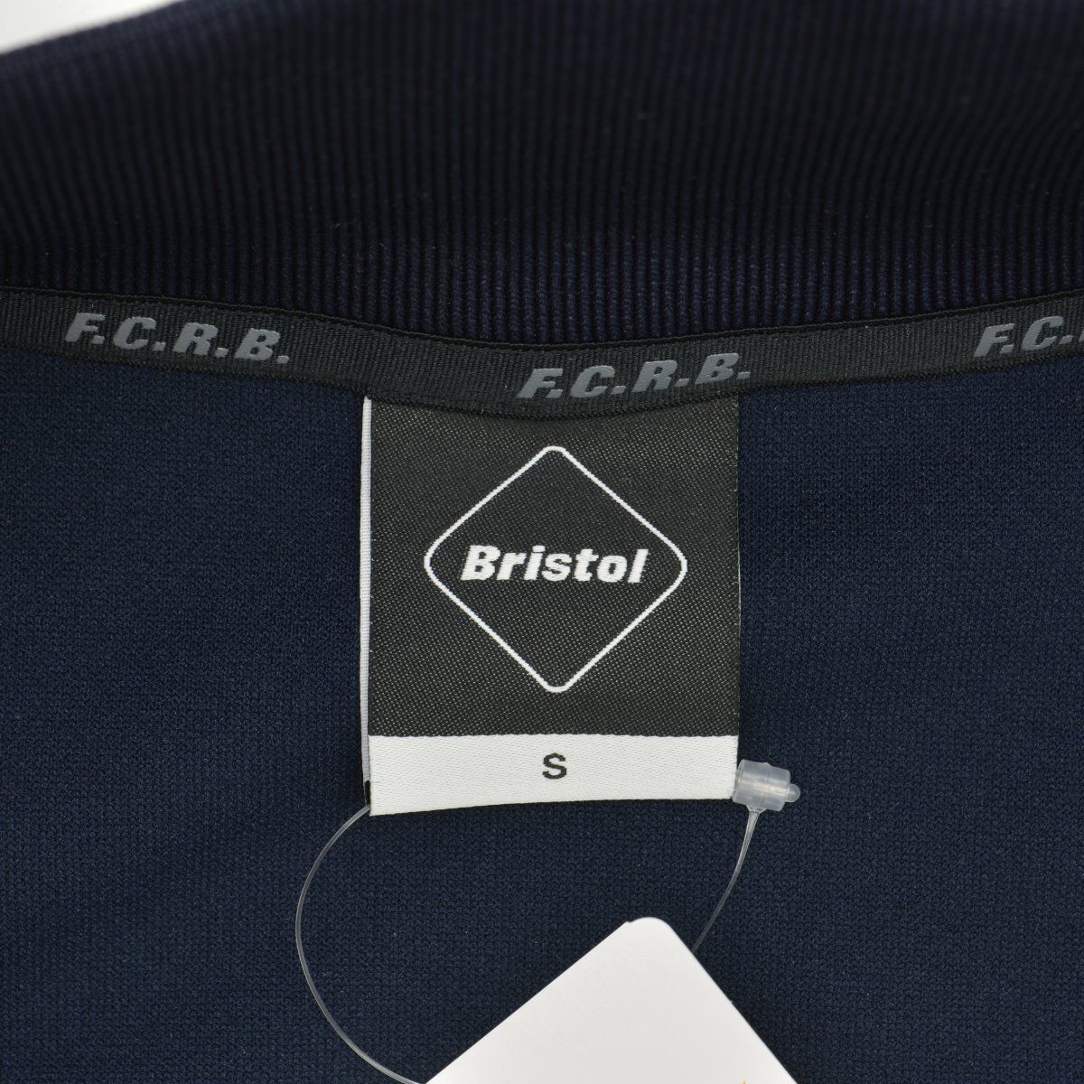 【F.C.R.B.】FCRB-190034 BIG STAR JERSEY BLOUSONジャージ