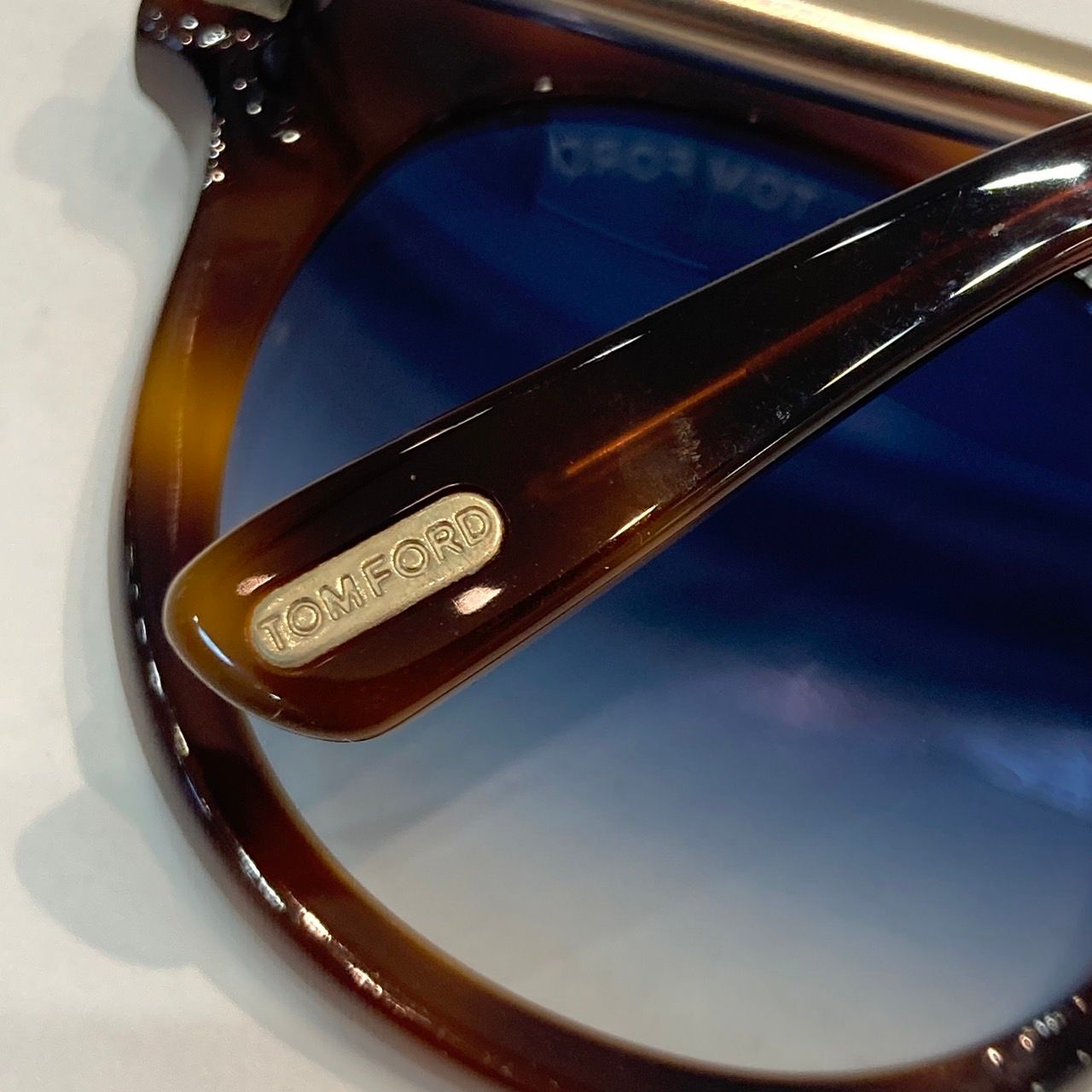 TOM FORD トムフォード サングラス TF435-F 52P 通常盤 ◇ TOM FORD トムフォードTF435-F 52P 53 Janina サングラス