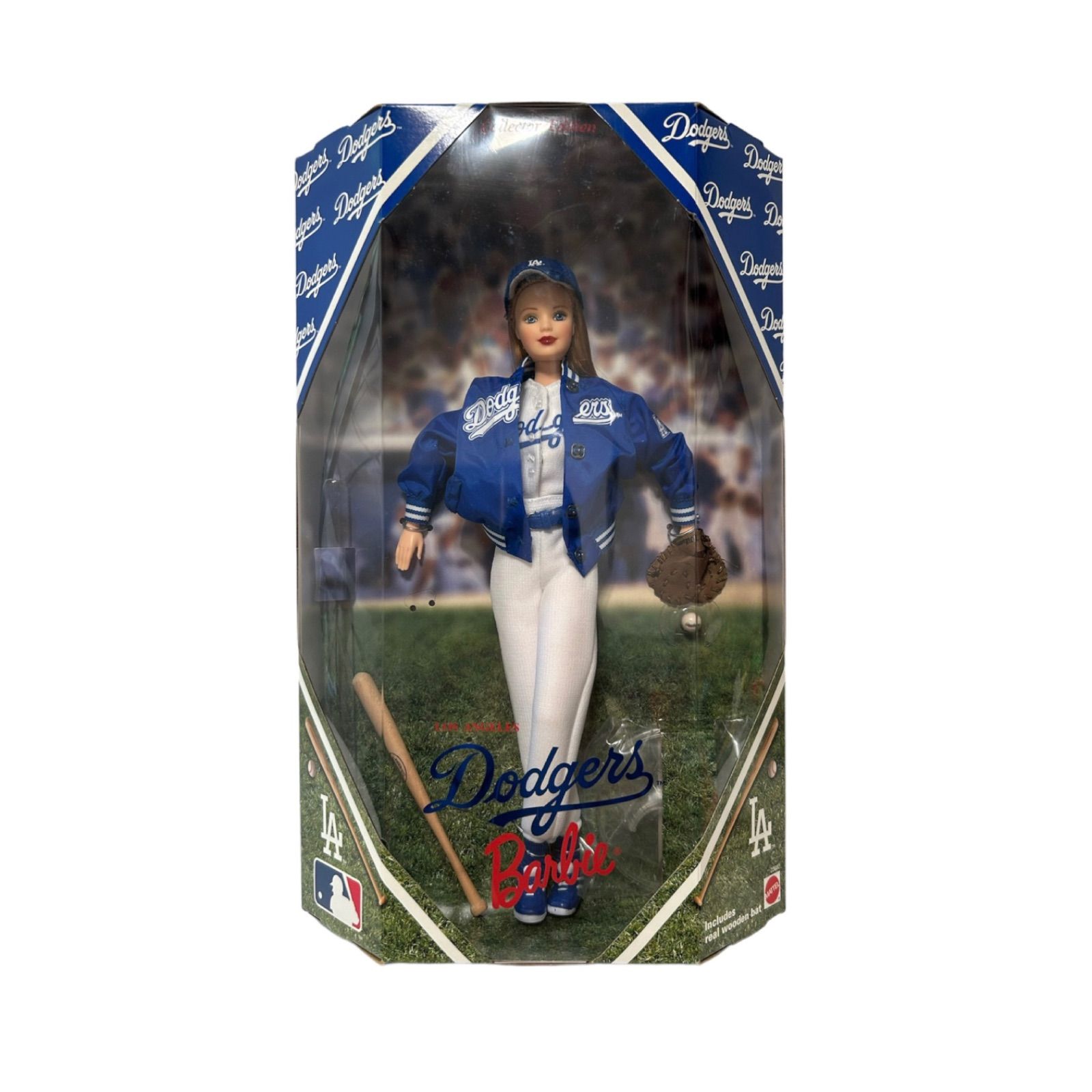 ヴィンテージ Barbie DOLL バービー人形 LOS ANGELS DODGERS バービー