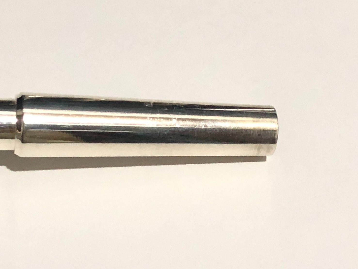 トシ亀山 3C RF トランペット用マウスピース【中古】 - メルカリ