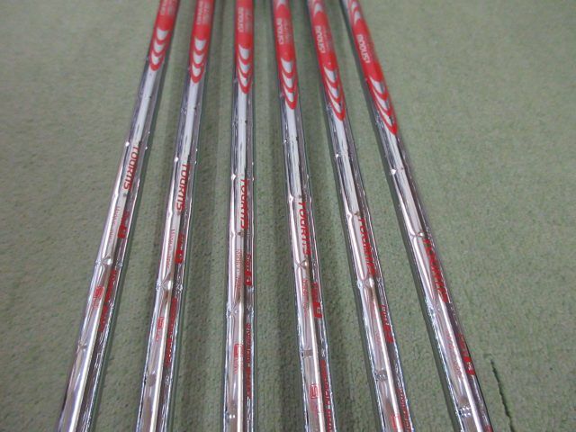 8277]アイアンセット タイトリスト T150 2023/MODUS3TOUR115(JP) 6本