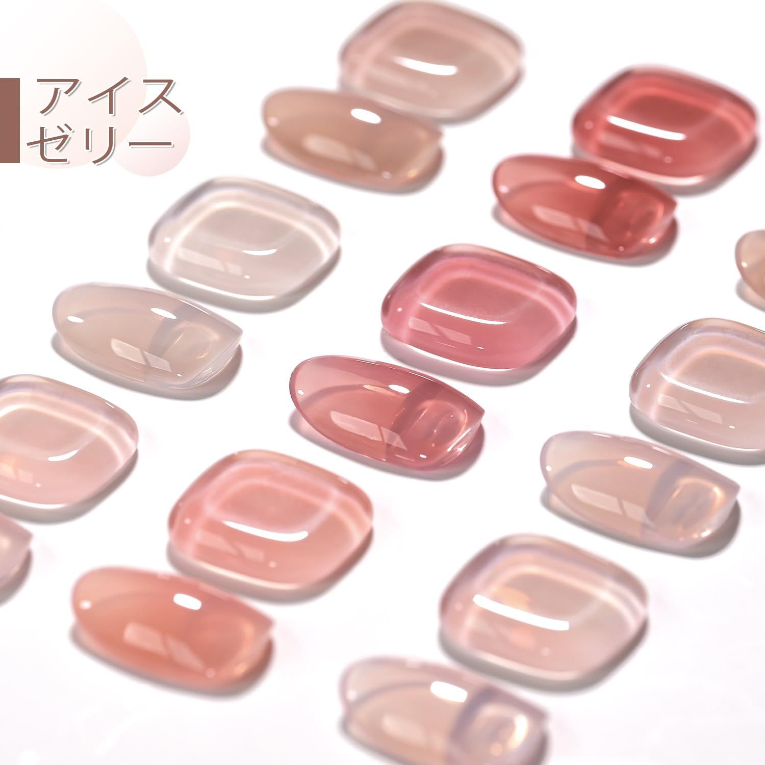数量限定】サロン級 セルフネイル ポリッシュタイプ ソークオフジェル
