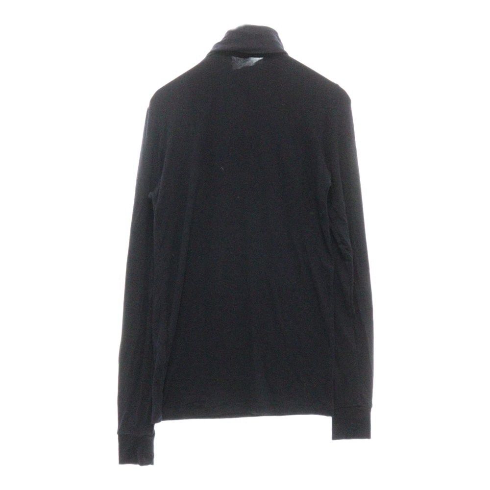 RAF SIMONS (ラフシモンズ) 04AW ARCHIVE WAVES期 R刺繍 ハーフジップ