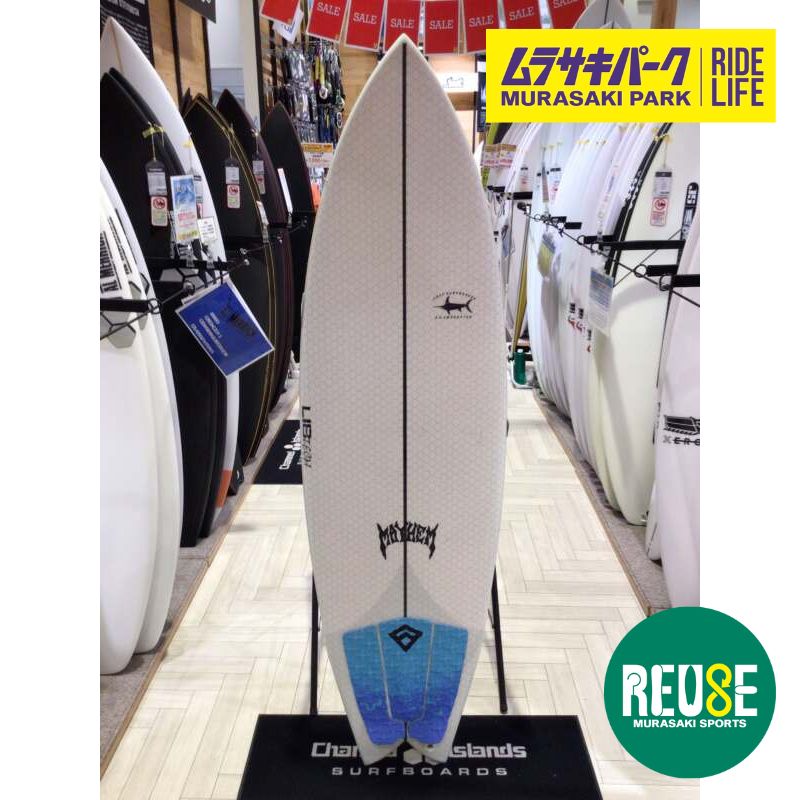 サーフボード LIBTECH KA SWORDFISH5’8