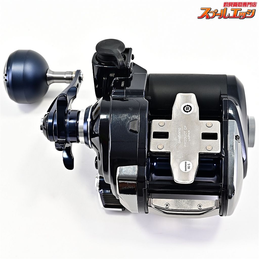 シマノ(SHIMANO) 20 ビーストマスター MD 3000 電動リール [2020年モデル][両軸・片軸リール] シマノ 20ビーストマスター MD 3000 使用距離132.4km 使用162.8
