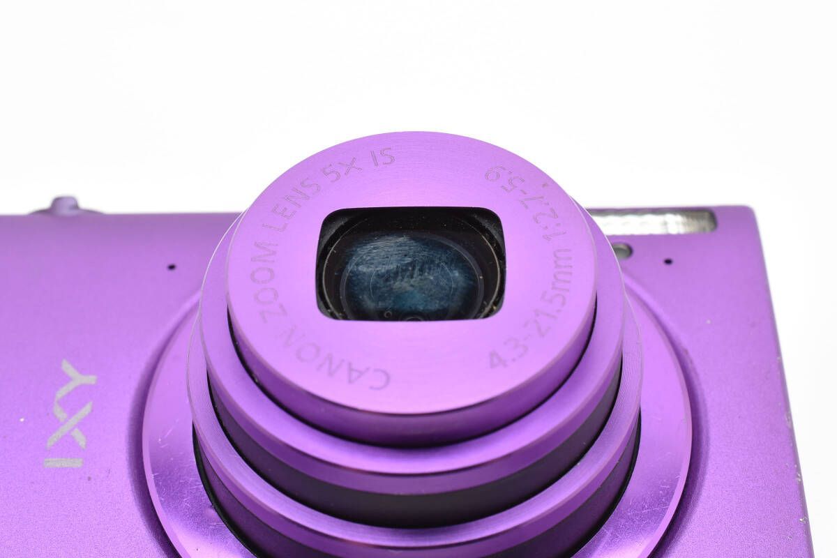 Canon IXY 430F コンパクトデジタルカメラ デジタルカメラ キャノン