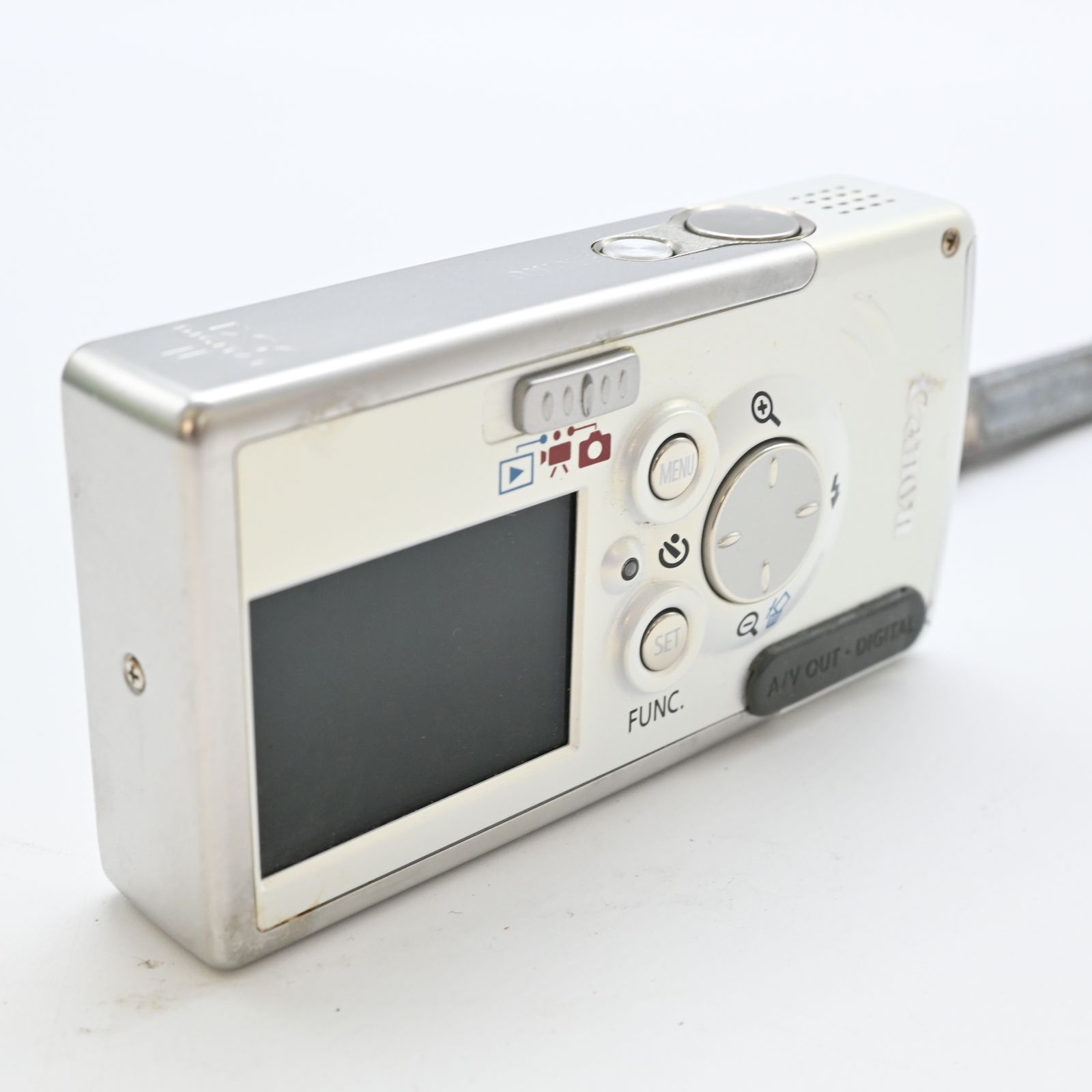 難有品】Canon IXY Digital PC1060 - メルカリ